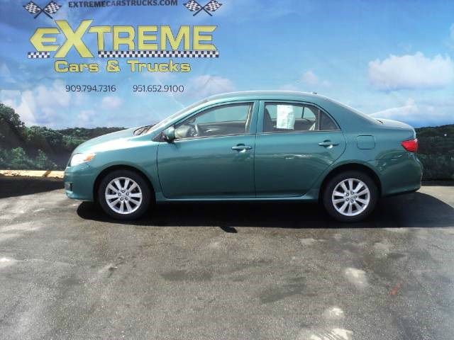 2010 Toyota Corolla Unknown