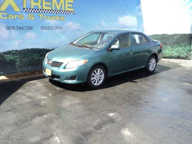 2010 Toyota Corolla Unknown