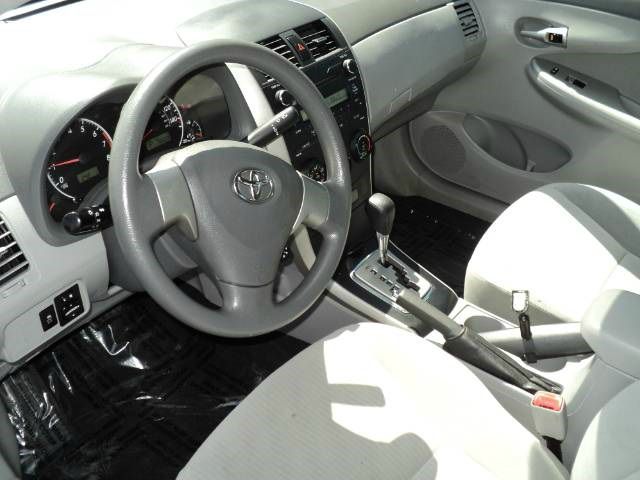 2010 Toyota Corolla Unknown