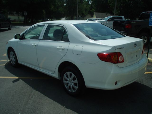 2010 Toyota Corolla X