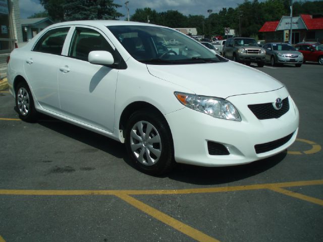 2010 Toyota Corolla X