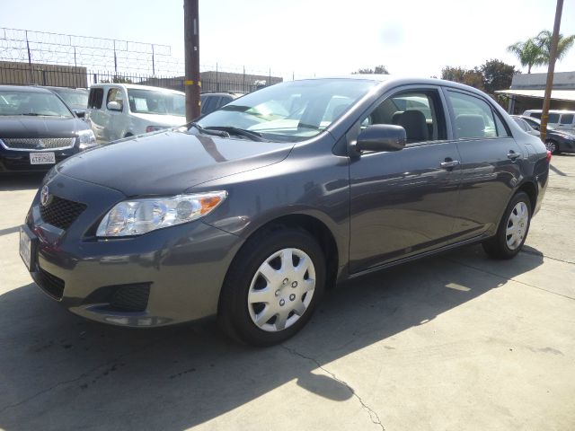 2010 Toyota Corolla Supercab Flareside XL