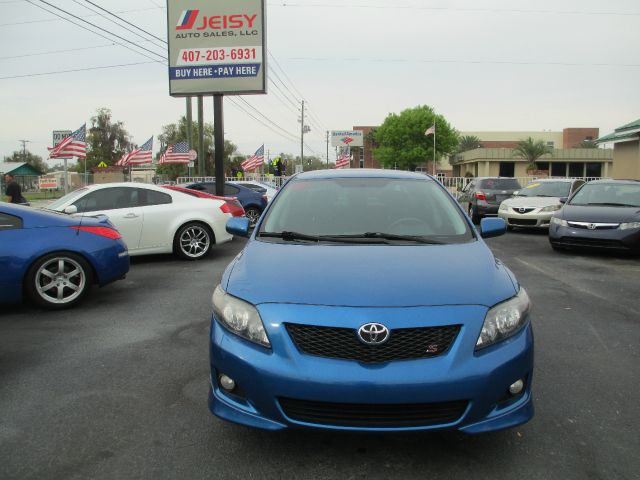 2010 Toyota Corolla Supercab Flareside XL