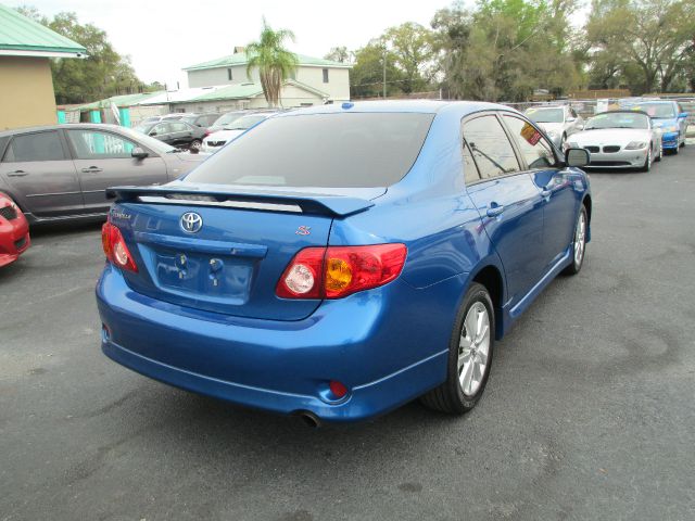 2010 Toyota Corolla Supercab Flareside XL