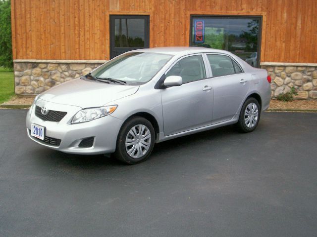 2010 Toyota Corolla Supercab Flareside XL