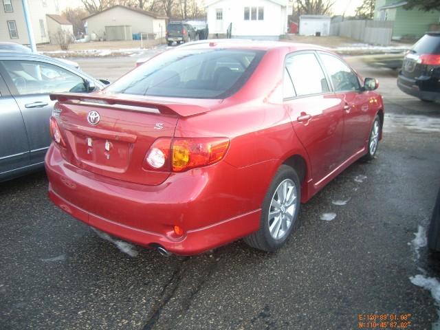 2010 Toyota Corolla XR