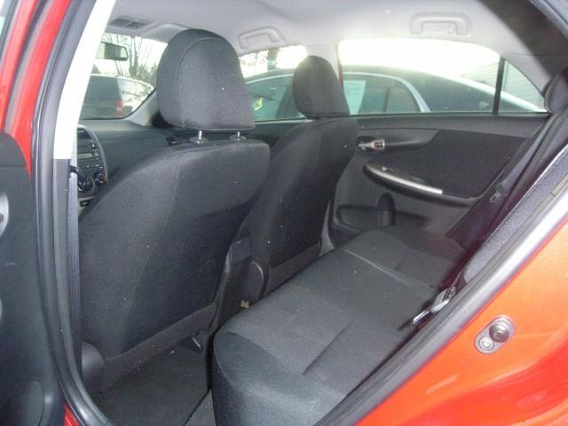 2010 Toyota Corolla XR