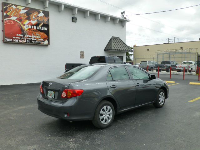 2010 Toyota Corolla X