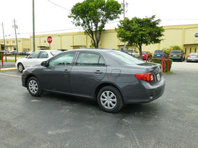 2010 Toyota Corolla X