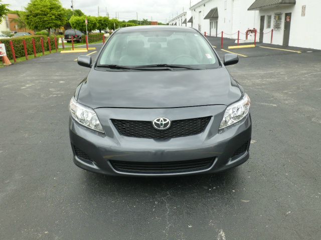 2010 Toyota Corolla X