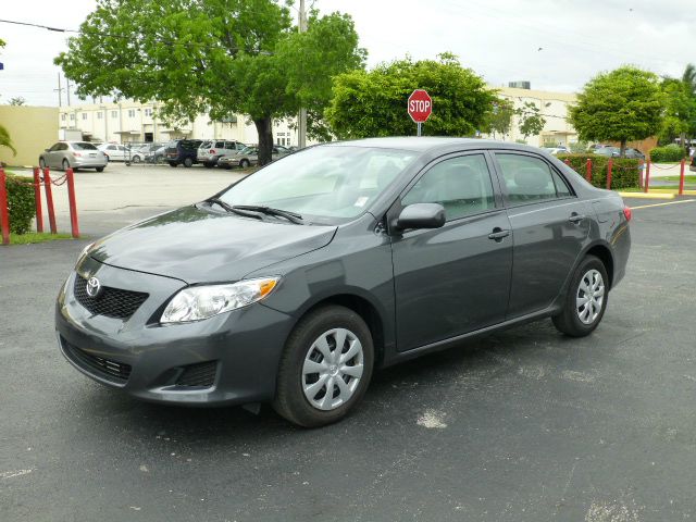 2010 Toyota Corolla X