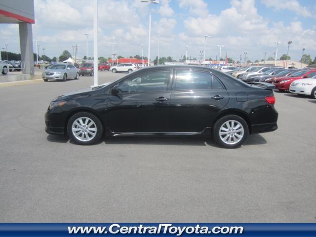 2010 Toyota Corolla XR