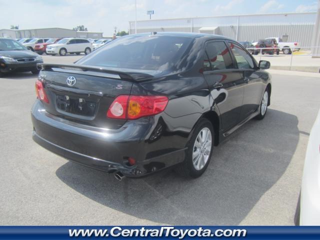 2010 Toyota Corolla XR