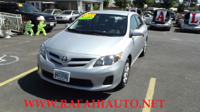 2011 Toyota Corolla Supercab Flareside XL