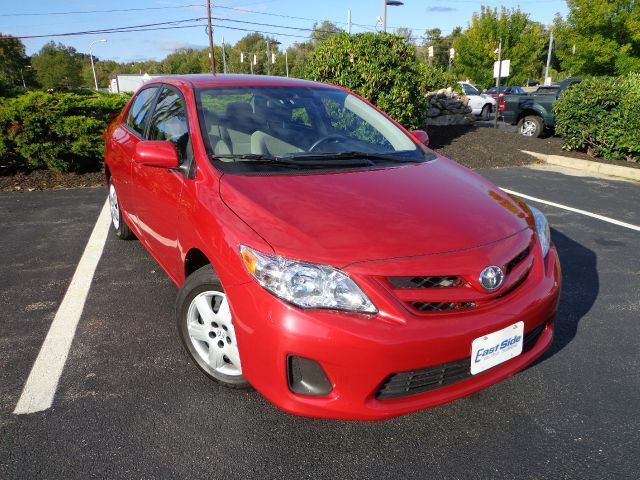 2011 Toyota Corolla Supercab Flareside XL