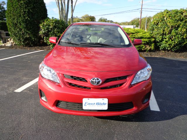 2011 Toyota Corolla Supercab Flareside XL