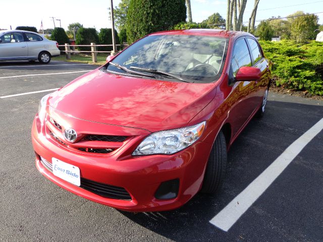 2011 Toyota Corolla Supercab Flareside XL