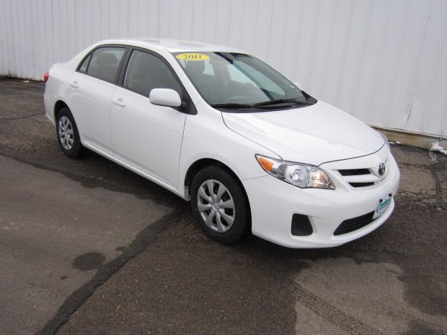 2011 Toyota Corolla X