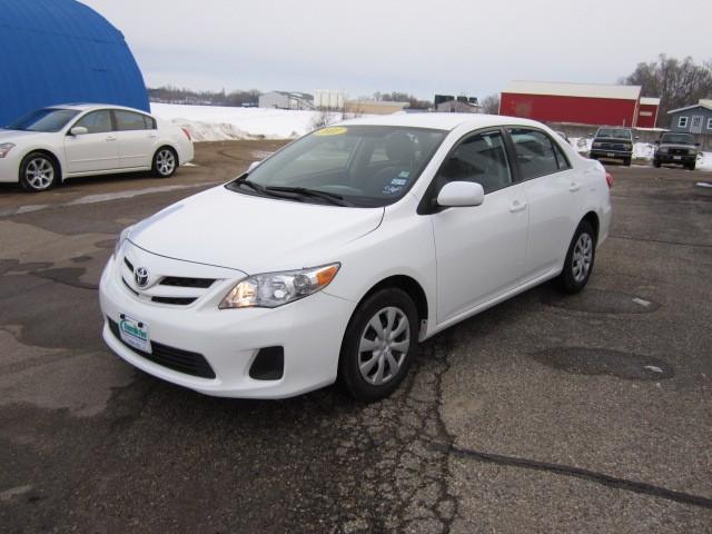 2011 Toyota Corolla X