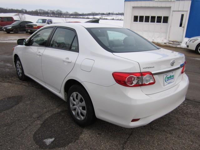 2011 Toyota Corolla X