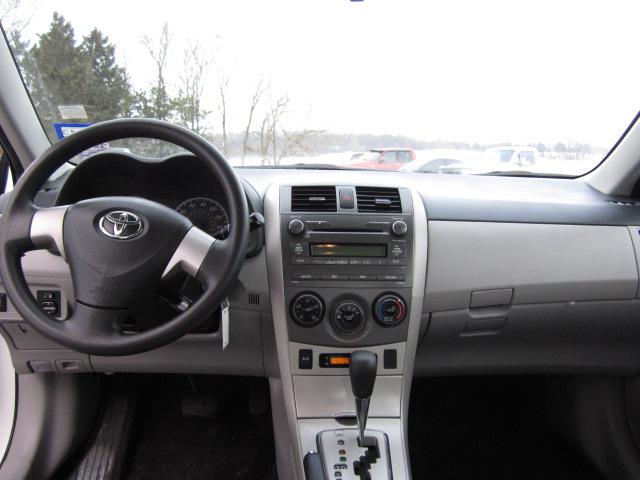 2011 Toyota Corolla X