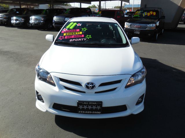 2011 Toyota Corolla XR