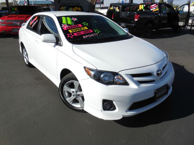 2011 Toyota Corolla XR