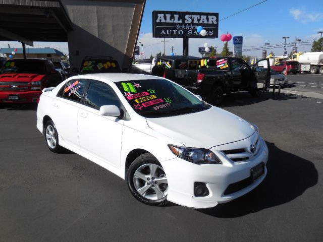 2011 Toyota Corolla XR