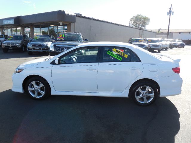 2011 Toyota Corolla XR