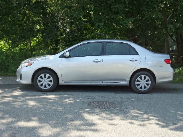 2011 Toyota Corolla ES | WE Finance