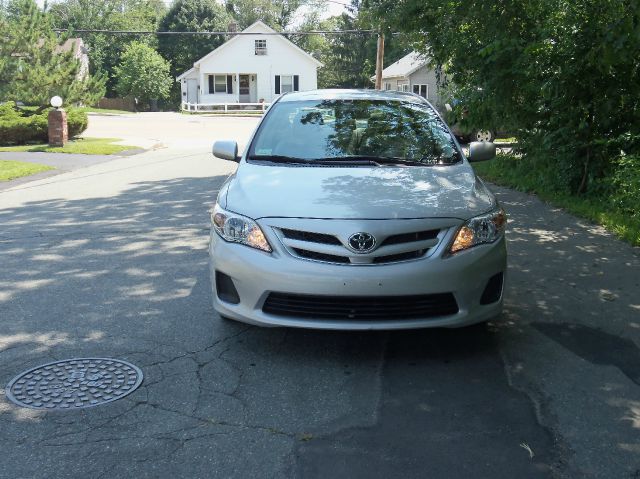 2011 Toyota Corolla ES | WE Finance