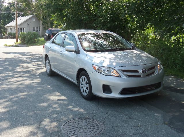 2011 Toyota Corolla ES | WE Finance