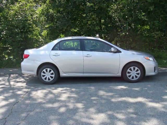 2011 Toyota Corolla ES | WE Finance