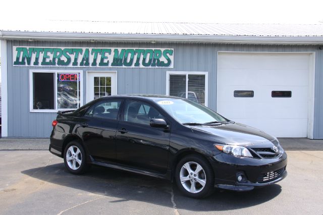 2011 Toyota Corolla Supercab Flareside XL