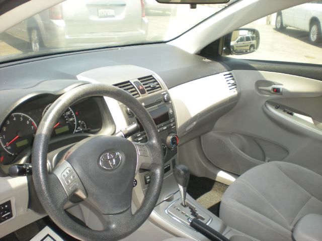 2011 Toyota Corolla X