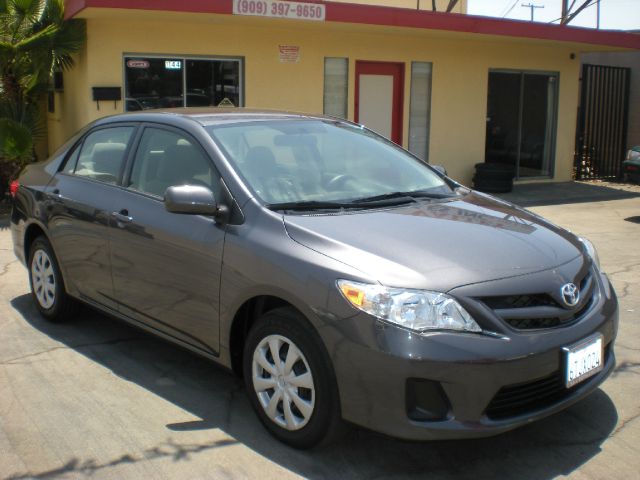 2011 Toyota Corolla X