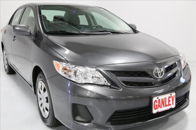 2011 Toyota Corolla X