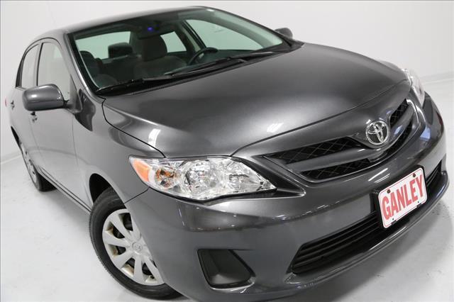 2011 Toyota Corolla X