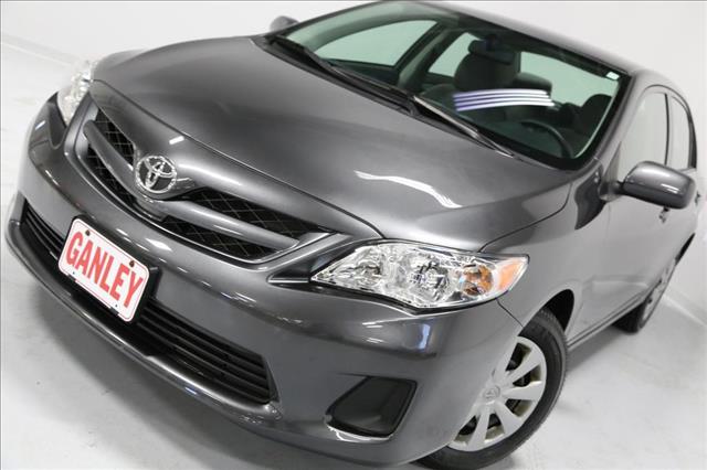 2011 Toyota Corolla X