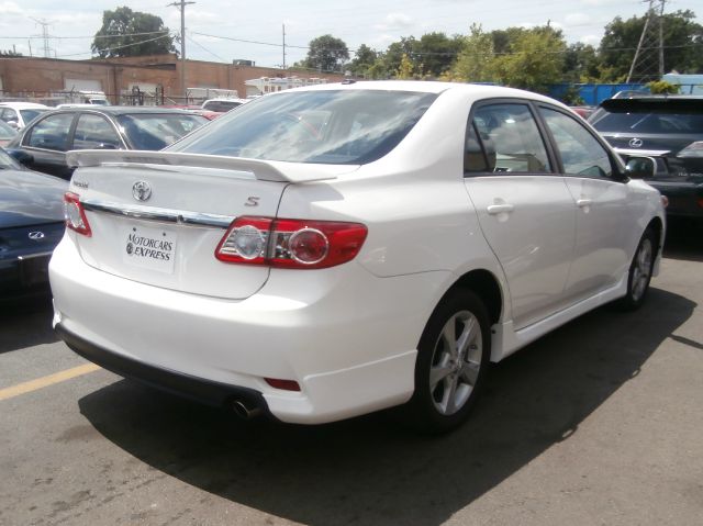 2011 Toyota Corolla XR