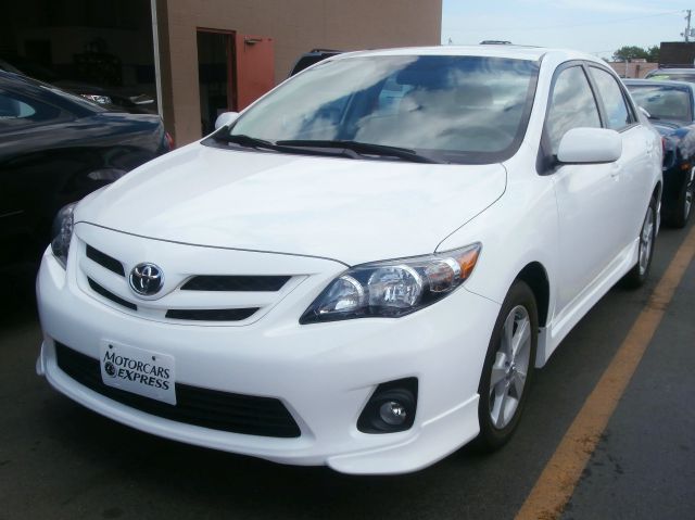 2011 Toyota Corolla XR