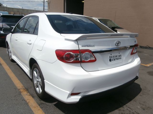 2011 Toyota Corolla XR