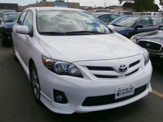 2011 Toyota Corolla XR