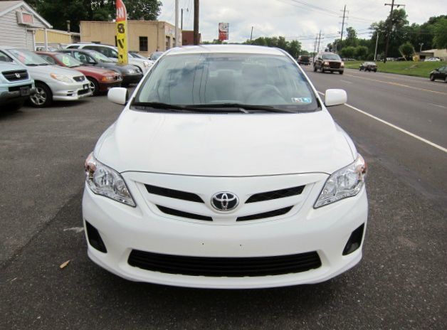 2011 Toyota Corolla Supercab Flareside XL