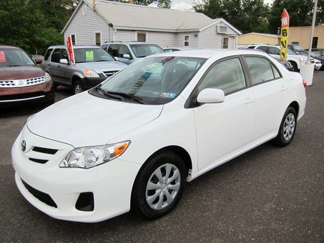 2011 Toyota Corolla Supercab Flareside XL