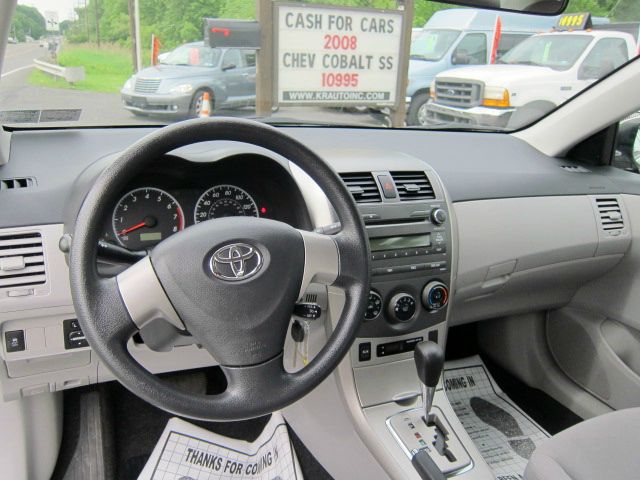 2011 Toyota Corolla Supercab Flareside XL