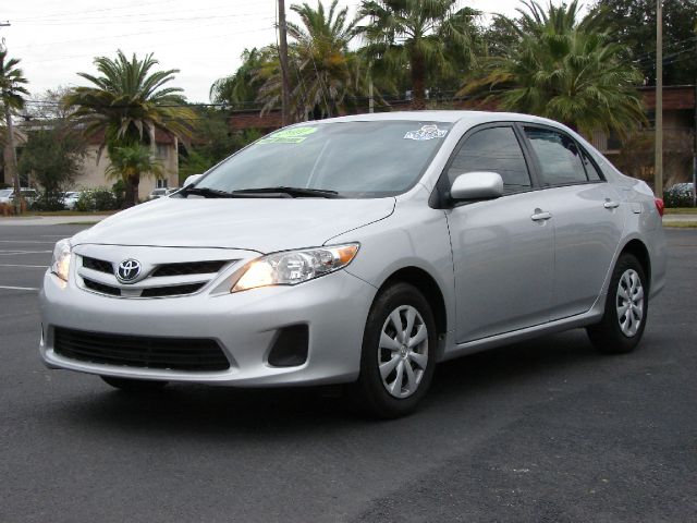 2011 Toyota Corolla X