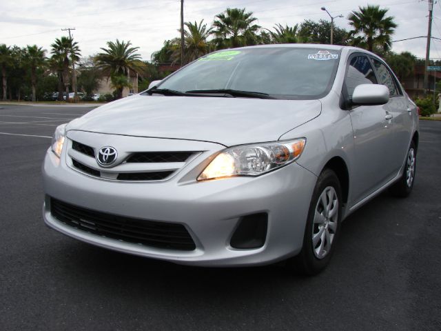 2011 Toyota Corolla X