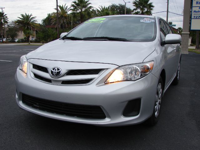 2011 Toyota Corolla X