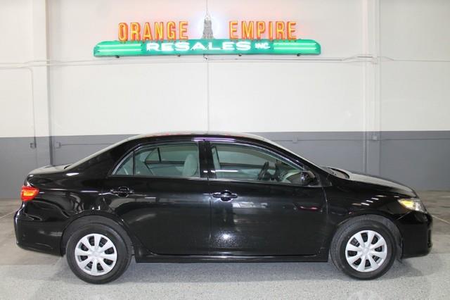 2011 Toyota Corolla X